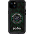 Wizarding Worlds Harry Potter Team Slytherin iPhone 15 Plus Waterproof Case